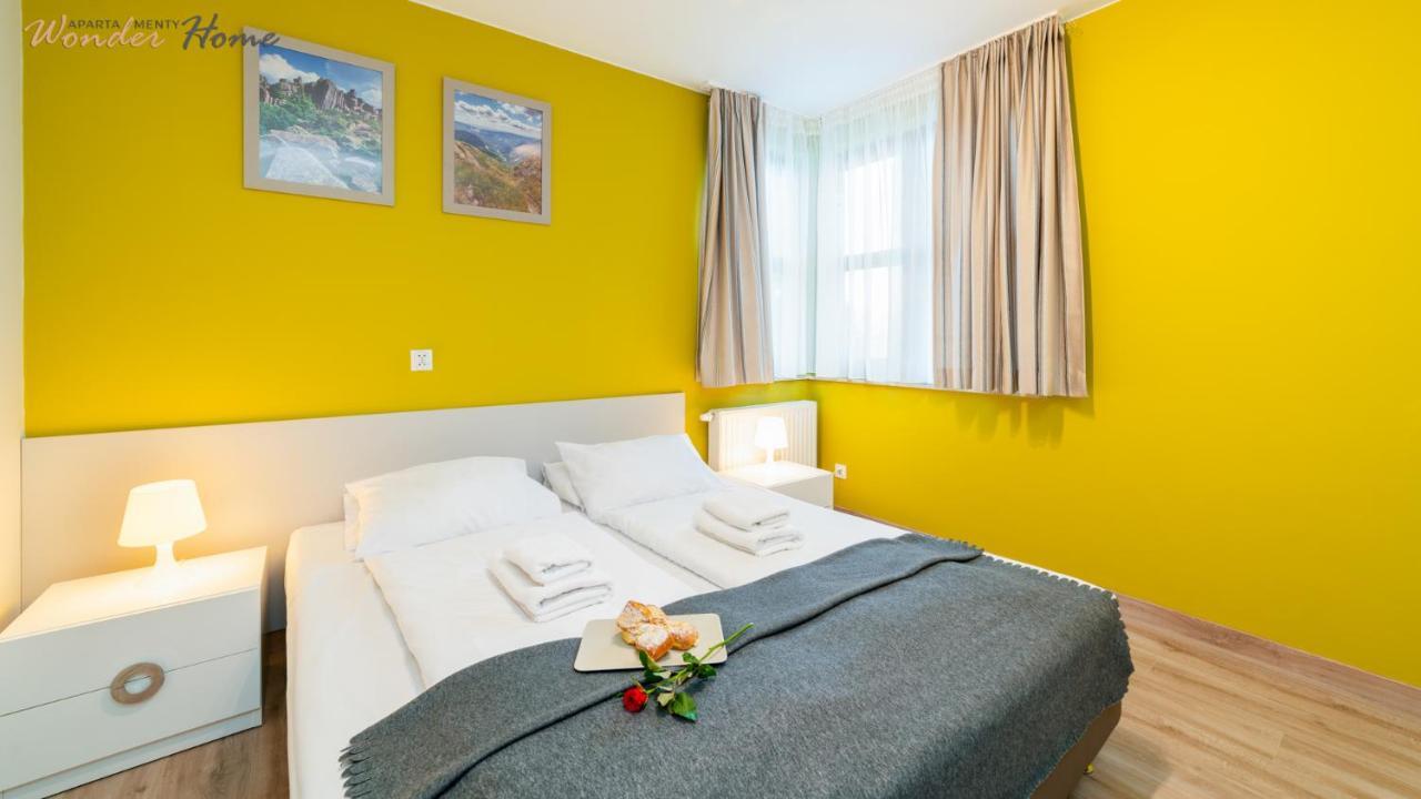 Wonder Home - Apartamenty Residence Karpacz: Slope-Side Suites on Sudeten Trail Exterior photo