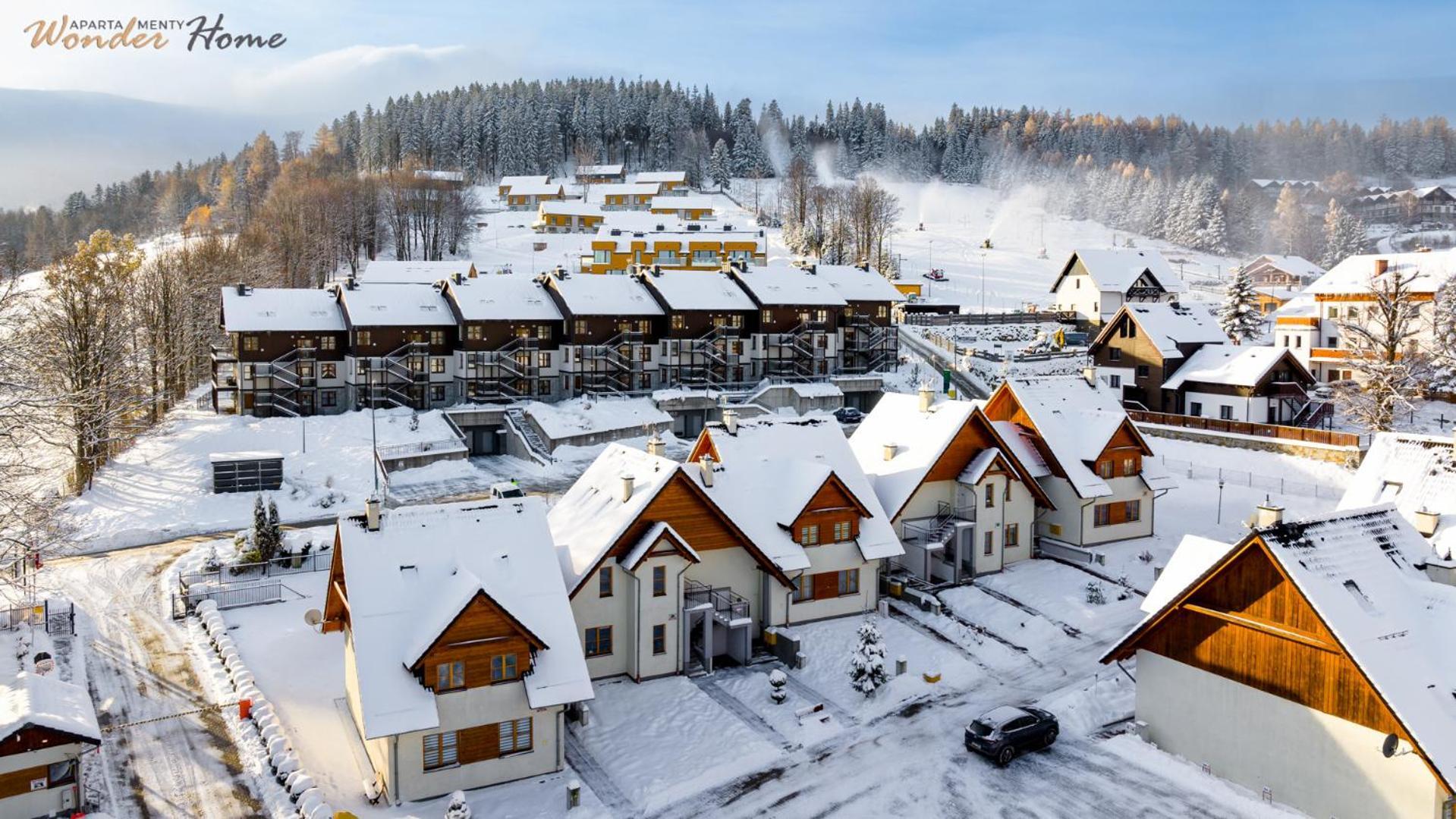 Wonder Home - Apartamenty Residence Karpacz: Slope-Side Suites on Sudeten Trail Exterior photo