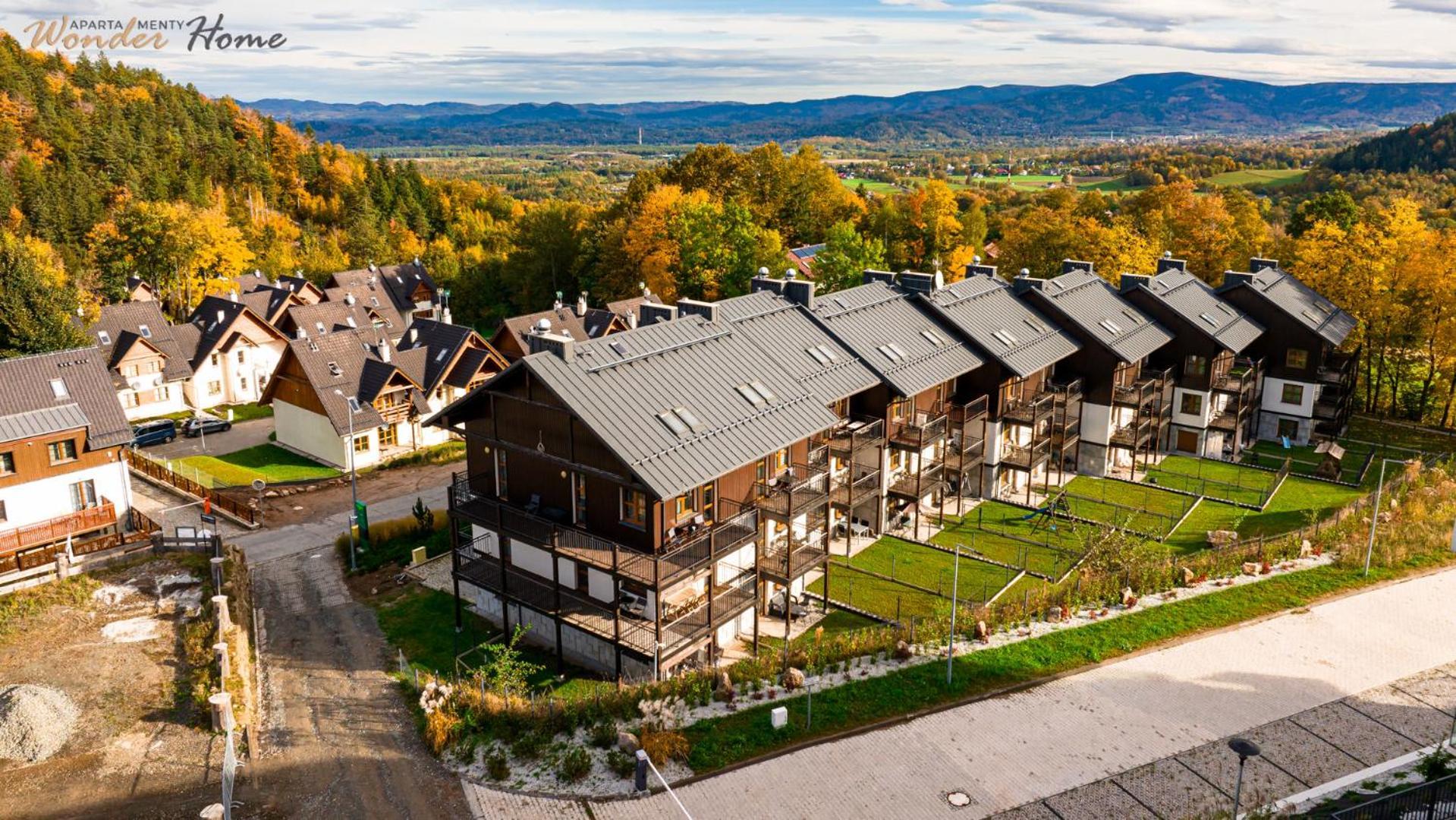 Wonder Home - Apartamenty Residence Karpacz: Slope-Side Suites on Sudeten Trail Exterior photo