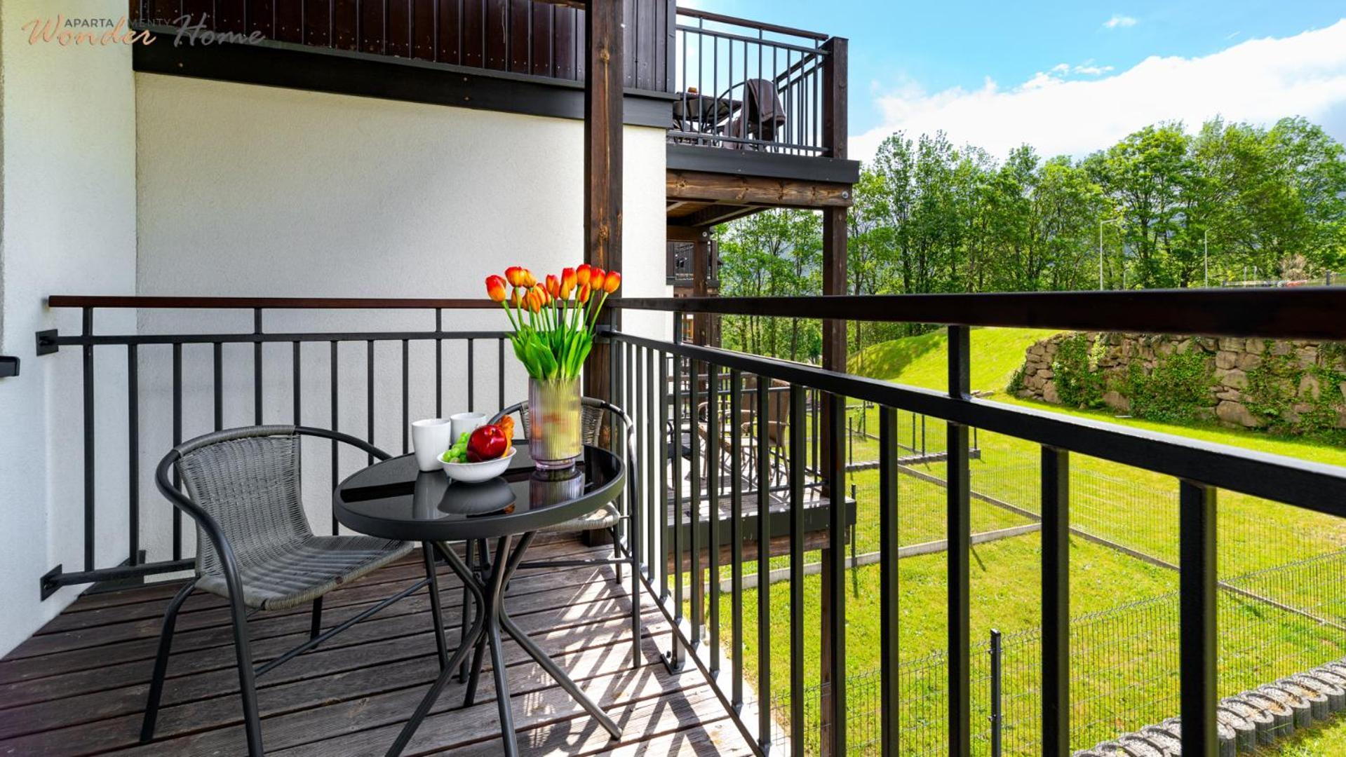 Wonder Home - Apartamenty Residence Karpacz: Slope-Side Suites on Sudeten Trail Exterior photo