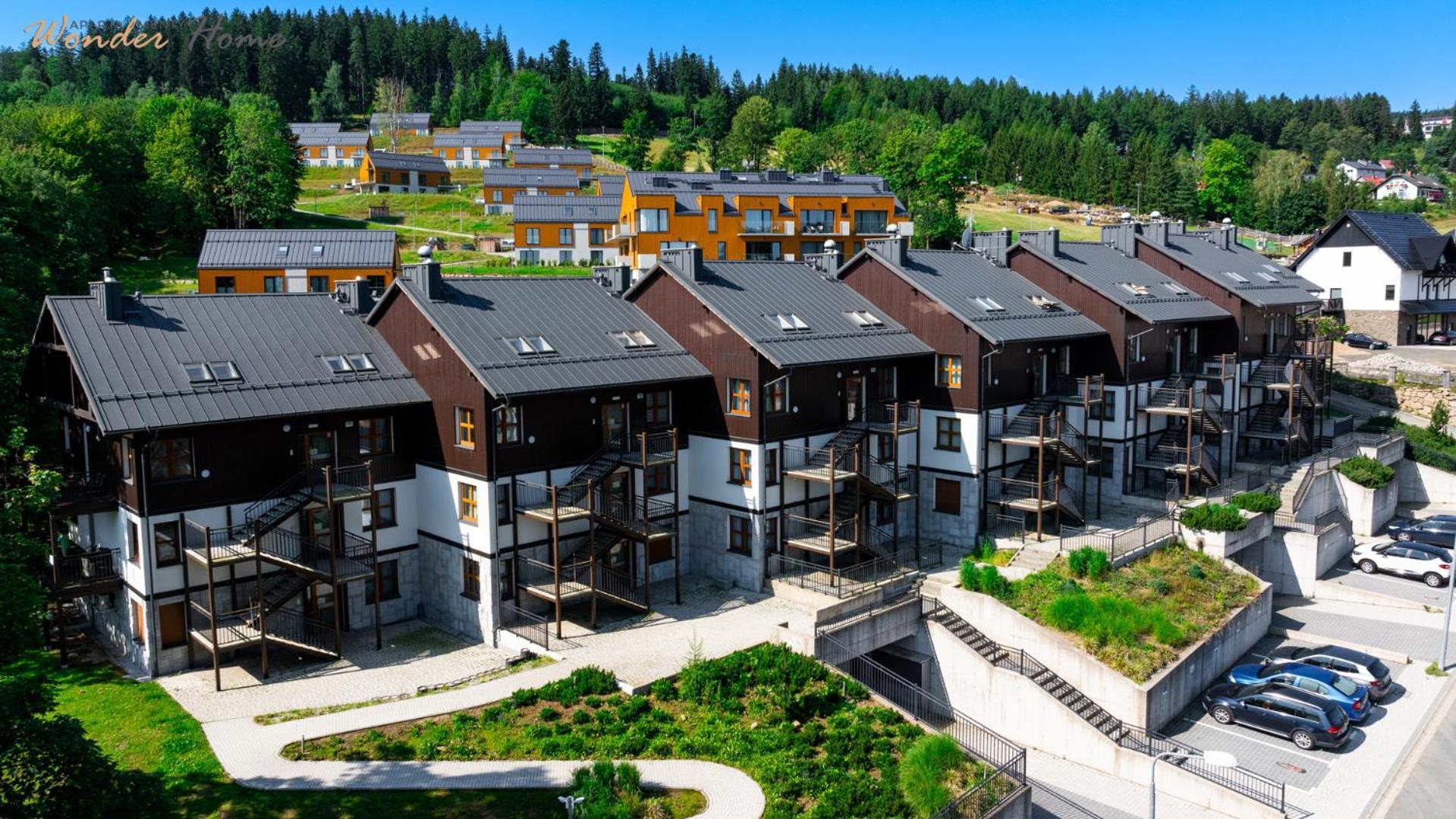 Wonder Home - Apartamenty Residence Karpacz: Slope-Side Suites on Sudeten Trail Exterior photo